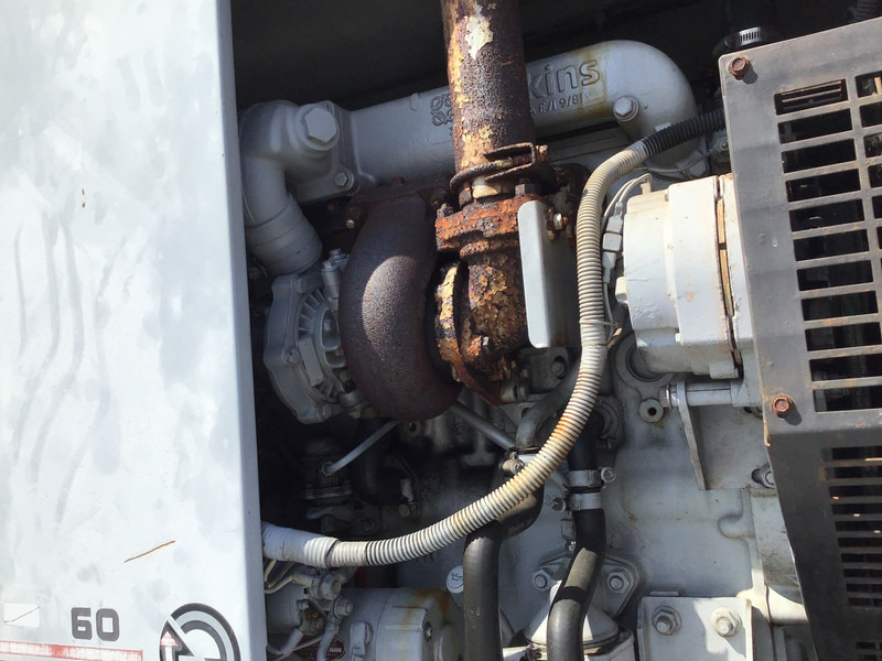 Detroit Diesel 60DS60 GENERATOR 54 KVA USED - Βιομηχανική γεννήτρια: φωτογραφία 5 Detroit Diesel 60DS60 GENERATOR 54 KVA USED - Βιομηχανική γεννήτρια: φωτογραφία 5