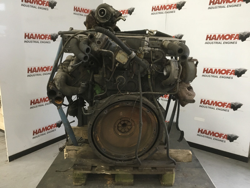 Deutz BF10L513 USED - Κινητήρας: φωτογραφία 3 Deutz BF10L513 USED - Κινητήρας: φωτογραφία 3