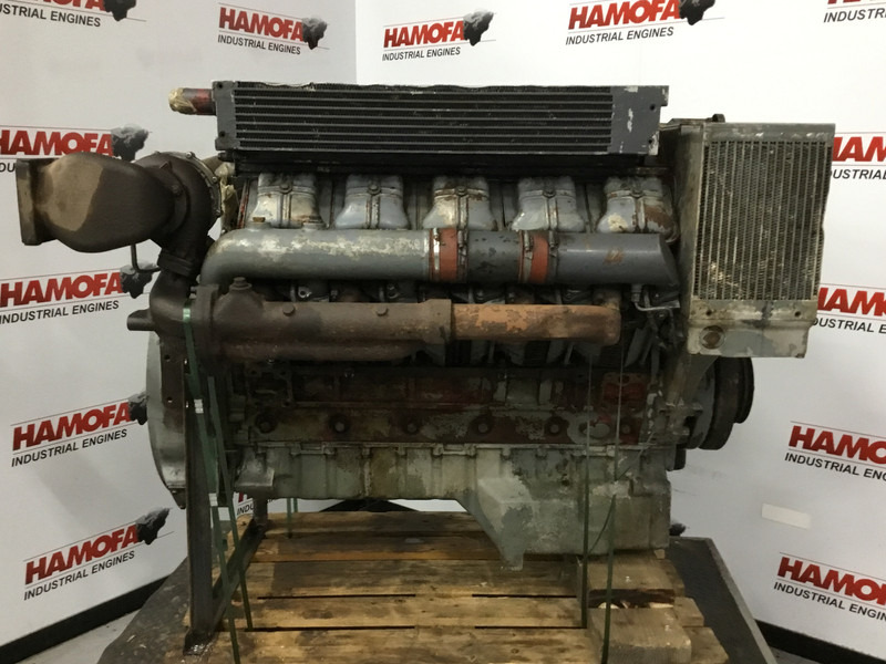 Deutz BF10L513 USED - Κινητήρας: φωτογραφία 1 Deutz BF10L513 USED - Κινητήρας: φωτογραφία 1