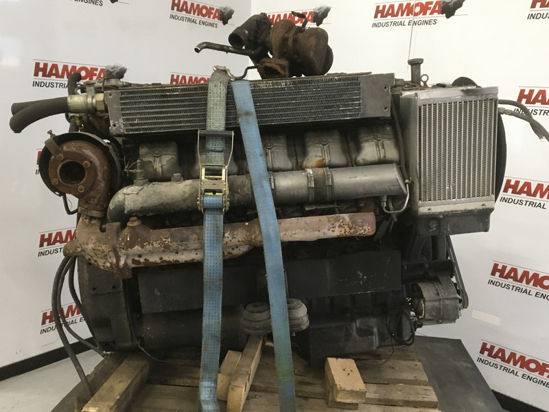 Deutz BF10L513 USED - Κινητήρας: φωτογραφία 2 Deutz BF10L513 USED - Κινητήρας: φωτογραφία 2