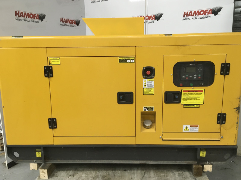 Deutz BF4L2011 GENERATOR 40KVA NEW - Βιομηχανική γεννήτρια: φωτογραφία 1 Deutz BF4L2011 GENERATOR 40KVA NEW - Βιομηχανική γεννήτρια: φωτογραφία 1