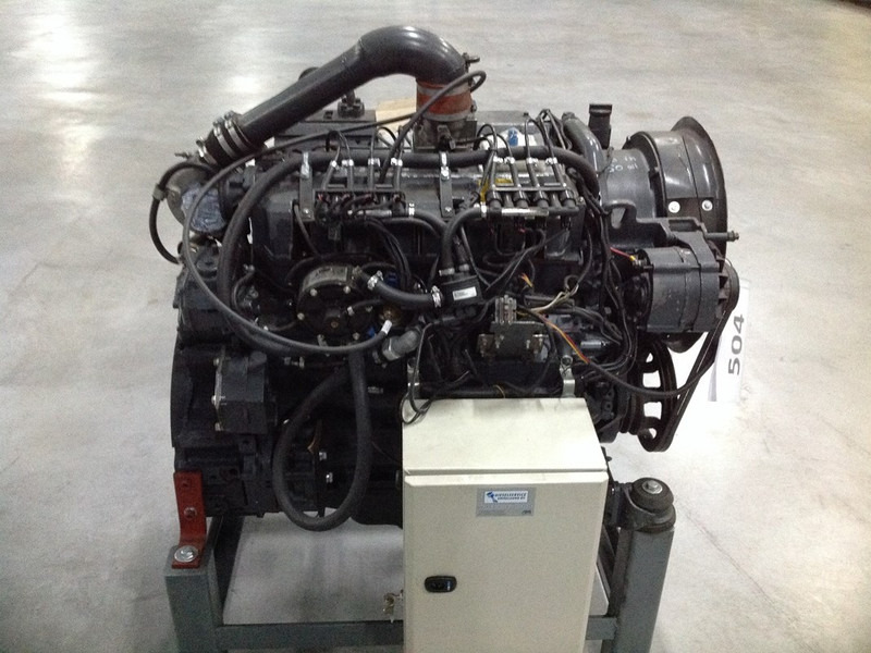 Deutz BF4M1013 GAS USED - Κατασκευή μηχανήματα: φωτογραφία 1 Deutz BF4M1013 GAS USED - Κατασκευή μηχανήματα: φωτογραφία 1