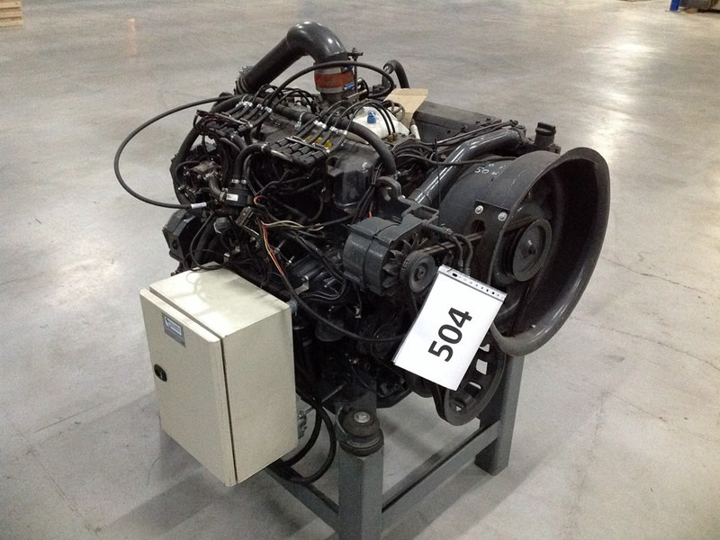 Deutz BF4M1013 GAS USED - Κατασκευή μηχανήματα: φωτογραφία 3 Deutz BF4M1013 GAS USED - Κατασκευή μηχανήματα: φωτογραφία 3