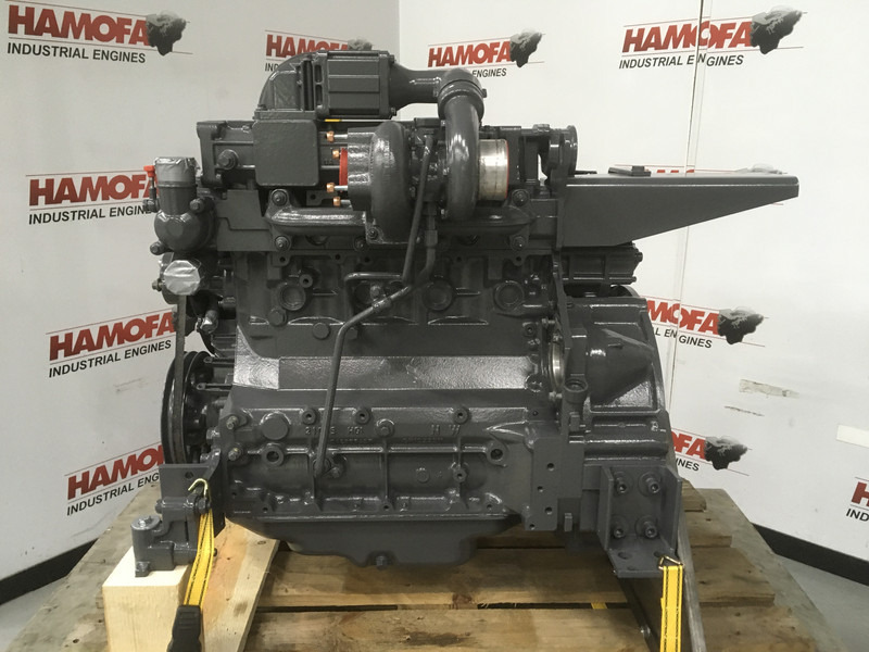 Deutz BF4M2012 IND. USED - Κατασκευή μηχανήματα: φωτογραφία 2 Deutz BF4M2012 IND. USED - Κατασκευή μηχανήματα: φωτογραφία 2