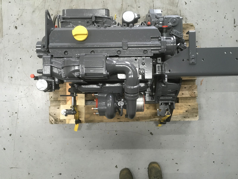 Deutz BF4M2012 IND. USED - Κατασκευή μηχανήματα: φωτογραφία 5 Deutz BF4M2012 IND. USED - Κατασκευή μηχανήματα: φωτογραφία 5
