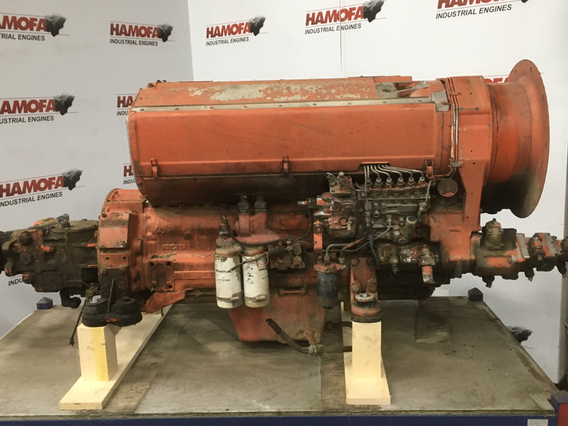 Deutz BF6L513RC USED - Κατασκευή μηχανήματα: φωτογραφία 1 Deutz BF6L513RC USED - Κατασκευή μηχανήματα: φωτογραφία 1