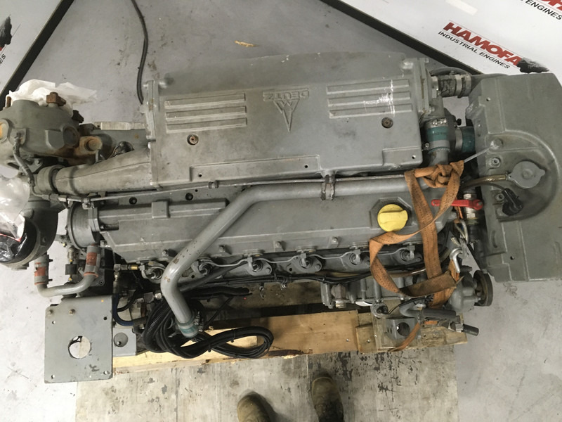 Deutz BF6M1013MCP FOR PARTS - Κατασκευή μηχανήματα: φωτογραφία 5 Deutz BF6M1013MCP FOR PARTS - Κατασκευή μηχανήματα: φωτογραφία 5