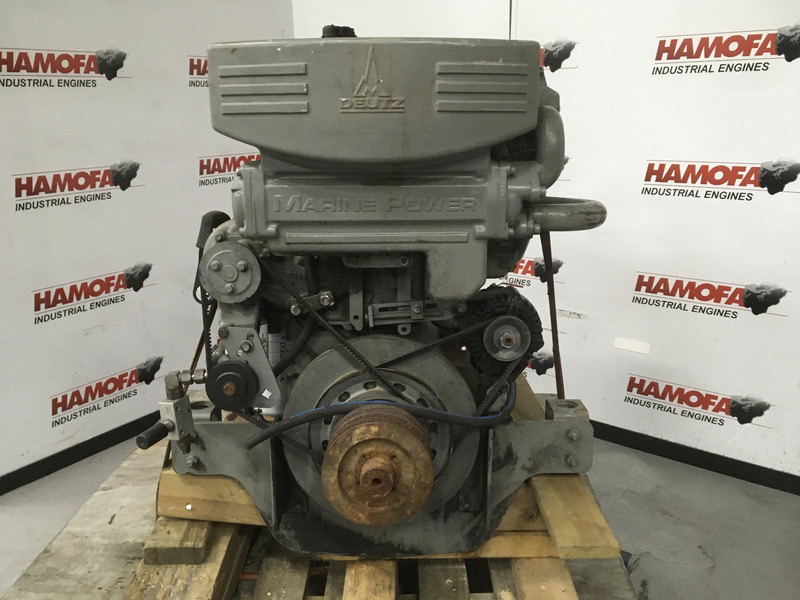 Deutz BF6M1013MCP FOR PARTS - Κατασκευή μηχανήματα: φωτογραφία 4 Deutz BF6M1013MCP FOR PARTS - Κατασκευή μηχανήματα: φωτογραφία 4