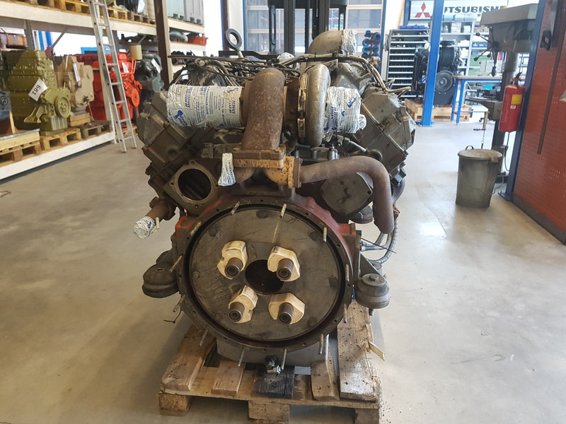 Deutz BF6M1015C USED - Κατασκευή μηχανήματα: φωτογραφία 3 Deutz BF6M1015C USED - Κατασκευή μηχανήματα: φωτογραφία 3