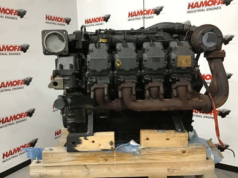 Deutz BF8M1015C FOR PARTS - Κατασκευή μηχανήματα: φωτογραφία 2 Deutz BF8M1015C FOR PARTS - Κατασκευή μηχανήματα: φωτογραφία 2