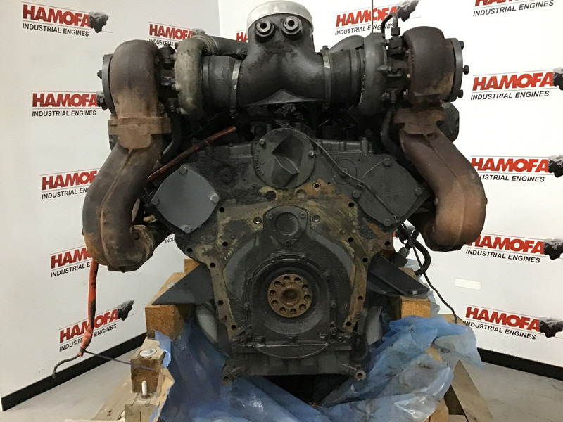 Deutz BF8M1015C FOR PARTS - Κατασκευή μηχανήματα: φωτογραφία 4 Deutz BF8M1015C FOR PARTS - Κατασκευή μηχανήματα: φωτογραφία 4