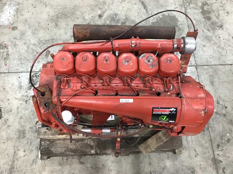 Deutz F6L912 USED - Κινητήρας: φωτογραφία 5 Deutz F6L912 USED - Κινητήρας: φωτογραφία 5