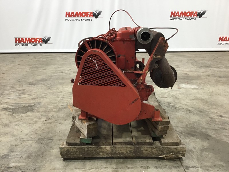 Deutz F6L912 USED - Κινητήρας: φωτογραφία 3 Deutz F6L912 USED - Κινητήρας: φωτογραφία 3