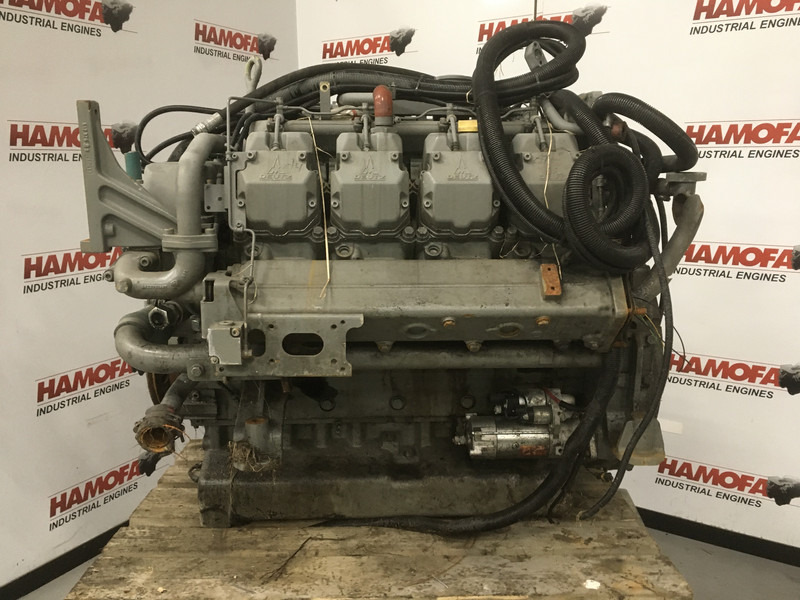 Deutz TCD2015 V8 M FOR PARTS - Κατασκευή μηχανήματα: φωτογραφία 2 Deutz TCD2015 V8 M FOR PARTS - Κατασκευή μηχανήματα: φωτογραφία 2