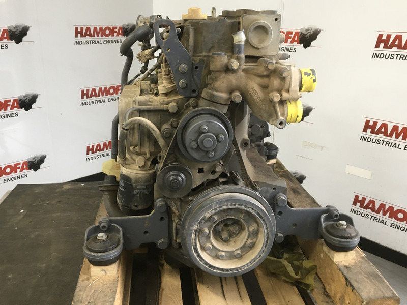 Deutz TD2012L04 MECH. USED - Κατασκευή μηχανήματα: φωτογραφία 4 Deutz TD2012L04 MECH. USED - Κατασκευή μηχανήματα: φωτογραφία 4