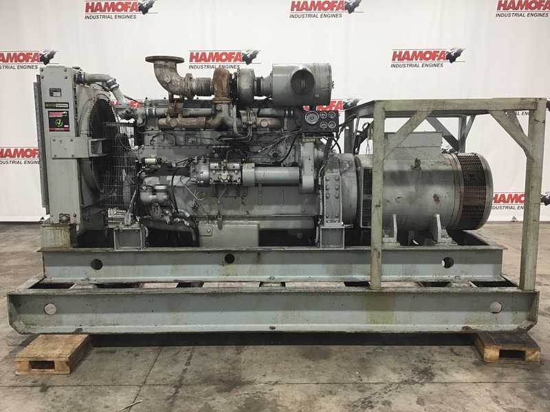 Dorman 6QTCA GENERATOR 250 KVA USED - Βιομηχανική γεννήτρια: φωτογραφία 2 Dorman 6QTCA GENERATOR 250 KVA USED - Βιομηχανική γεννήτρια: φωτογραφία 2