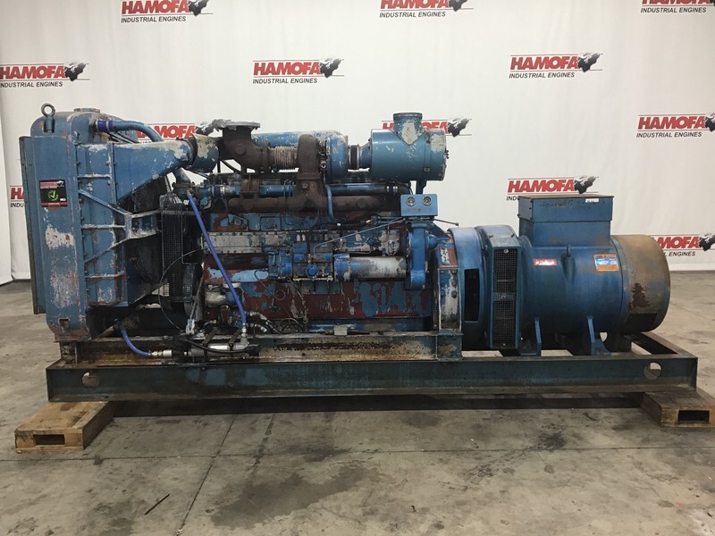 Dorman 6QTCA GENERATOR 325 KVA USED - Βιομηχανική γεννήτρια: φωτογραφία 2 Dorman 6QTCA GENERATOR 325 KVA USED - Βιομηχανική γεννήτρια: φωτογραφία 2