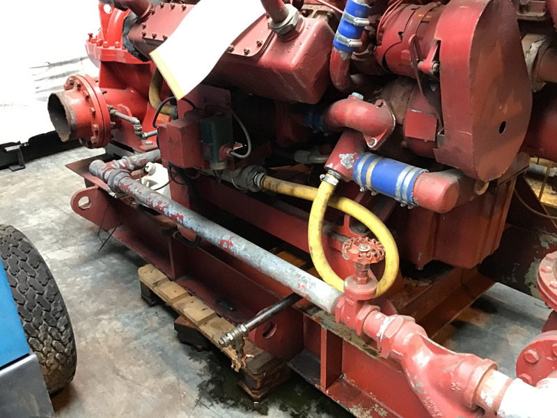 Dorman 8JT POMP 473 M³/H USED - Αντλία νερού: φωτογραφία 1 Dorman 8JT POMP 473 M³/H USED - Αντλία νερού: φωτογραφία 1