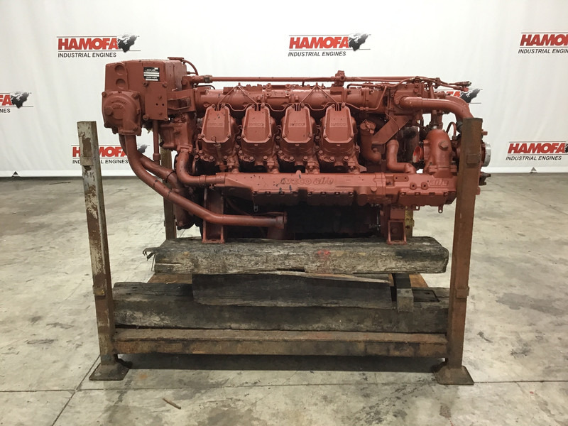 Iveco 8281-SRM44 USED - Κινητήρας: φωτογραφία 2 Iveco 8281-SRM44 USED - Κινητήρας: φωτογραφία 2