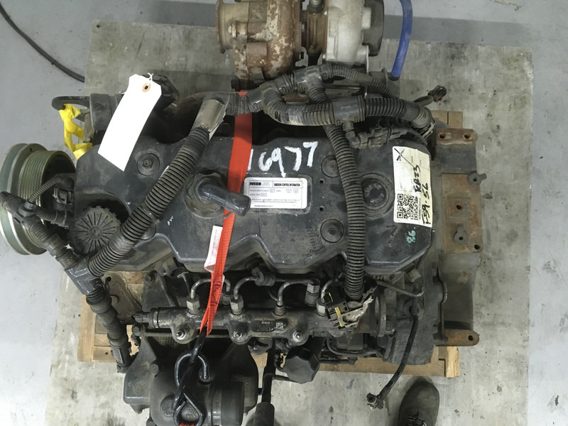 Iveco F4HFE413J*A002 USED - Κατασκευή μηχανήματα: φωτογραφία 5 Iveco F4HFE413J*A002 USED - Κατασκευή μηχανήματα: φωτογραφία 5