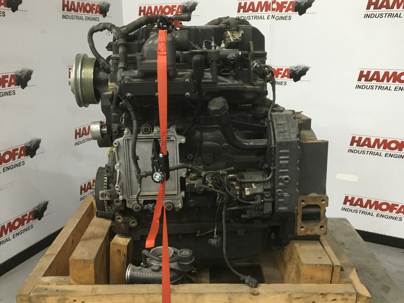 Iveco F4HFE413J*A002 USED - Κατασκευή μηχανήματα: φωτογραφία 2 Iveco F4HFE413J*A002 USED - Κατασκευή μηχανήματα: φωτογραφία 2