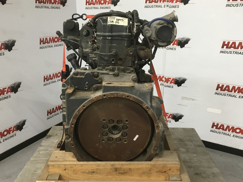 Iveco F4HFE413J*A002 USED - Κατασκευή μηχανήματα: φωτογραφία 3 Iveco F4HFE413J*A002 USED - Κατασκευή μηχανήματα: φωτογραφία 3