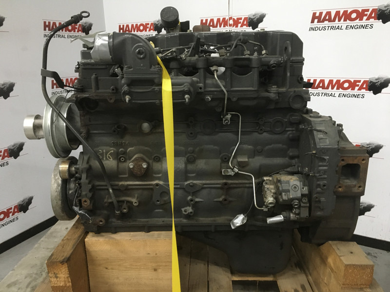 Iveco F4HFE613S*A003 FOR PARTS - Κατασκευή μηχανήματα: φωτογραφία 2 Iveco F4HFE613S*A003 FOR PARTS - Κατασκευή μηχανήματα: φωτογραφία 2