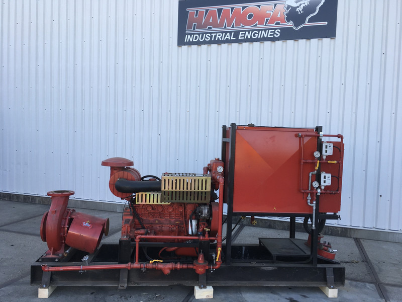 Iveco N67MNTF40.01 PUMP 450M³/H USED - Αντλία νερού: φωτογραφία 1 Iveco N67MNTF40.01 PUMP 450M³/H USED - Αντλία νερού: φωτογραφία 1