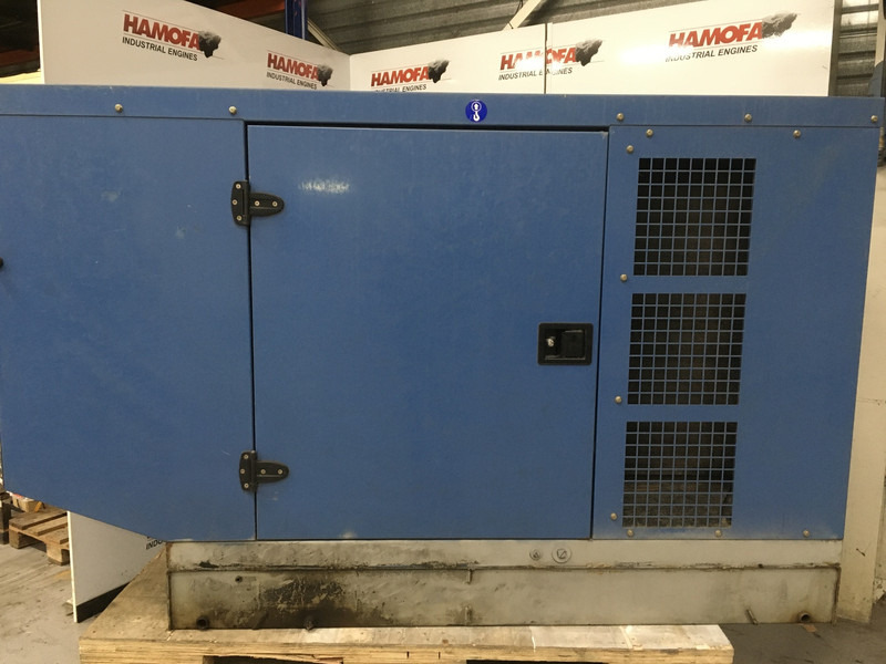 Βιομηχανική γεννήτρια John Deere 4045TF120 GENERATOR 100KVA USED: φωτογραφία 7 Βιομηχανική γεννήτρια John Deere 4045TF120 GENERATOR 100KVA USED: φωτογραφία 7