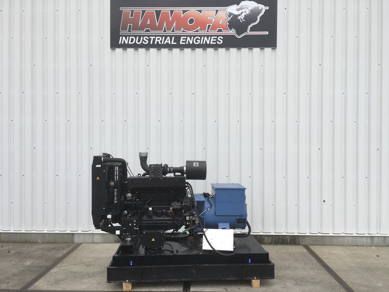 John Deere 6068TF220 GENERATOR 120 KVA USED - Βιομηχανική γεννήτρια: φωτογραφία 2 John Deere 6068TF220 GENERATOR 120 KVA USED - Βιομηχανική γεννήτρια: φωτογραφία 2