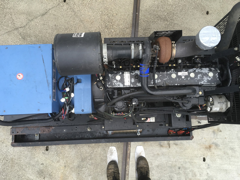 John Deere 6068TF220 GENERATOR 120 KVA USED - Βιομηχανική γεννήτρια: φωτογραφία 5 John Deere 6068TF220 GENERATOR 120 KVA USED - Βιομηχανική γεννήτρια: φωτογραφία 5