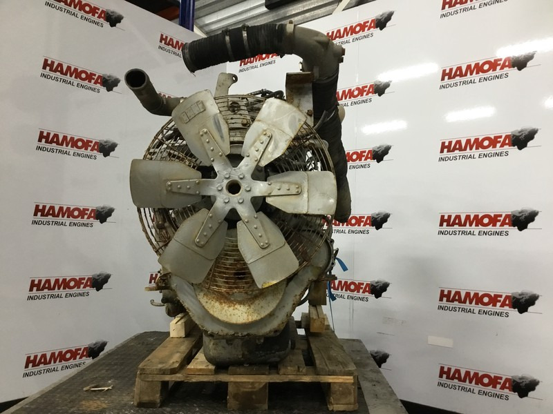 Komatsu S6D125-1 FOR PARTS - Κινητήρας: φωτογραφία 4 Komatsu S6D125-1 FOR PARTS - Κινητήρας: φωτογραφία 4