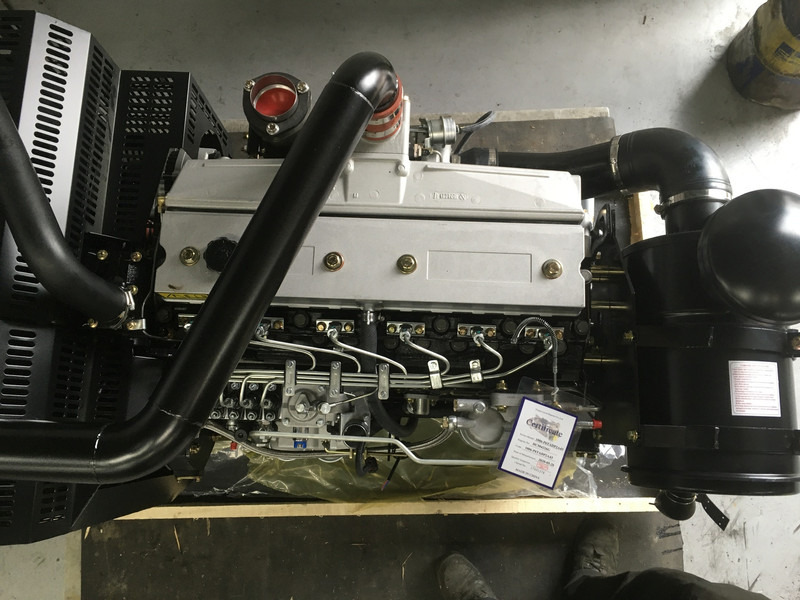 LOVOL 1006-P6TADP2A43 NEW - Κατασκευή μηχανήματα: φωτογραφία 5 LOVOL 1006-P6TADP2A43 NEW - Κατασκευή μηχανήματα: φωτογραφία 5