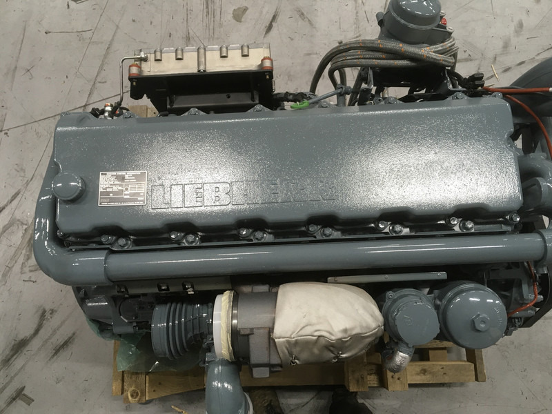 Liebherr D856 A7 NEW - Κατασκευή μηχανήματα: φωτογραφία 5 Liebherr D856 A7 NEW - Κατασκευή μηχανήματα: φωτογραφία 5