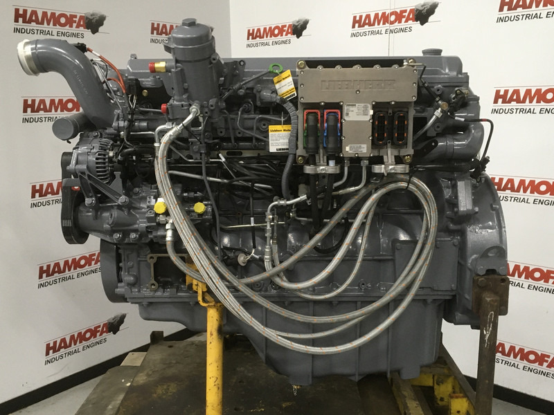 Liebherr D856 A7 NEW - Κατασκευή μηχανήματα: φωτογραφία 2 Liebherr D856 A7 NEW - Κατασκευή μηχανήματα: φωτογραφία 2