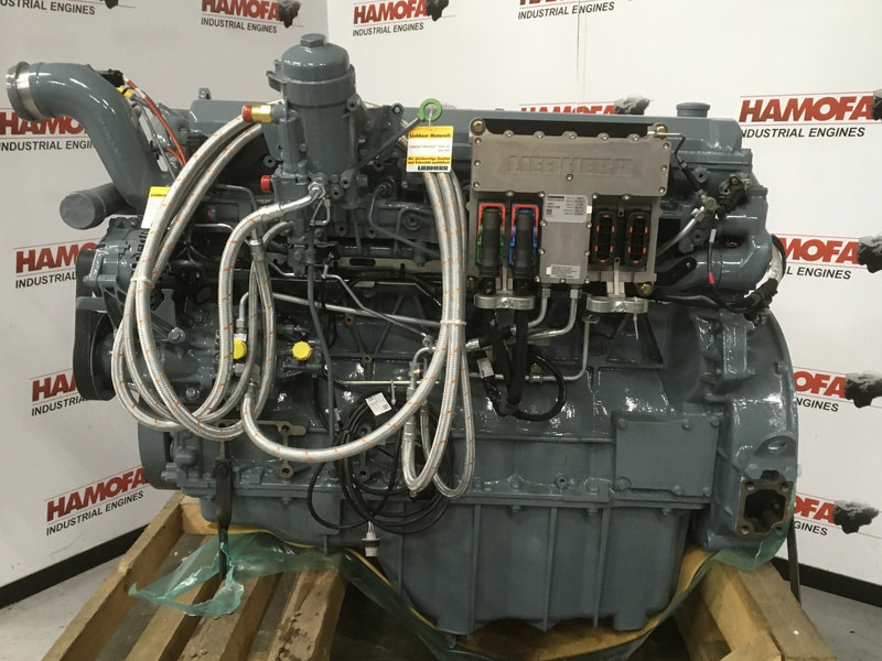 Liebherr D856 A7 NEW - Κατασκευή μηχανήματα: φωτογραφία 2 Liebherr D856 A7 NEW - Κατασκευή μηχανήματα: φωτογραφία 2