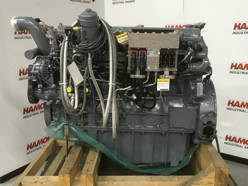 Liebherr D856 A7 NEW - Κατασκευή μηχανήματα: φωτογραφία 2 Liebherr D856 A7 NEW - Κατασκευή μηχανήματα: φωτογραφία 2