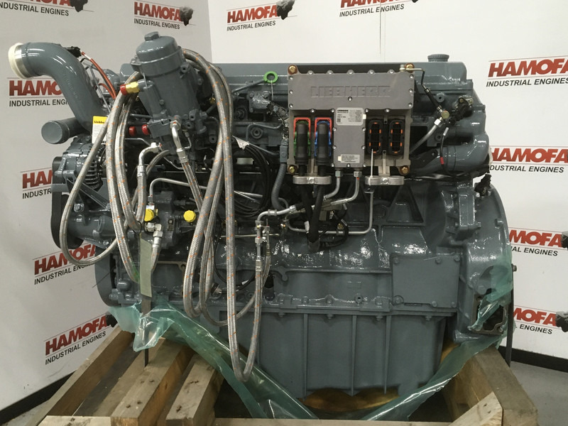 Liebherr D856 A7 NEW - Κατασκευή μηχανήματα: φωτογραφία 2 Liebherr D856 A7 NEW - Κατασκευή μηχανήματα: φωτογραφία 2