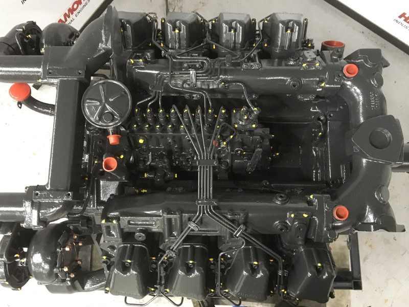 Liebherr D9408 TI RECONDITIONED - Κατασκευή μηχανήματα: φωτογραφία 5 Liebherr D9408 TI RECONDITIONED - Κατασκευή μηχανήματα: φωτογραφία 5