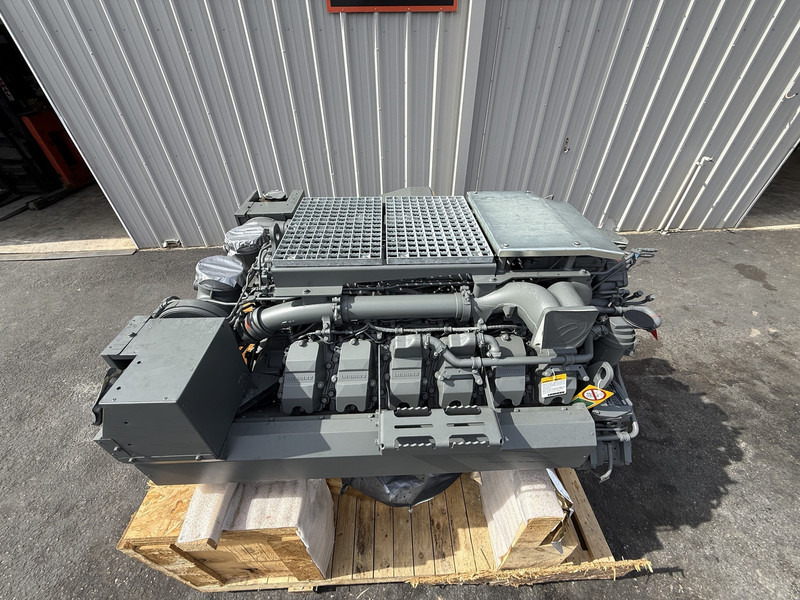 Liebherr D9512 A7-04 NEW - Κατασκευή μηχανήματα: φωτογραφία 5 Liebherr D9512 A7-04 NEW - Κατασκευή μηχανήματα: φωτογραφία 5