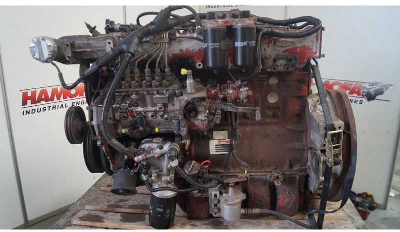 MAN D0826-LOH15 REVISION CUSTOMER - Κατασκευή μηχανήματα: φωτογραφία 1 MAN D0826-LOH15 REVISION CUSTOMER - Κατασκευή μηχανήματα: φωτογραφία 1