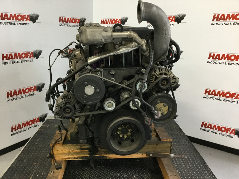 MAN D2066-LOH06 USED - Κατασκευή μηχανήματα: φωτογραφία 5 MAN D2066-LOH06 USED - Κατασκευή μηχανήματα: φωτογραφία 5