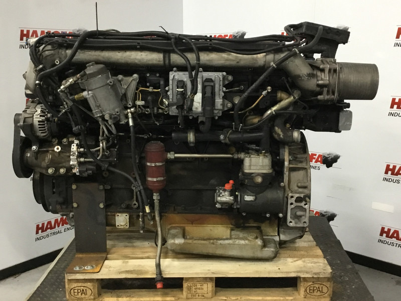 MAN D2066-LOH26 USED - Κατασκευή μηχανήματα: φωτογραφία 2 MAN D2066-LOH26 USED - Κατασκευή μηχανήματα: φωτογραφία 2