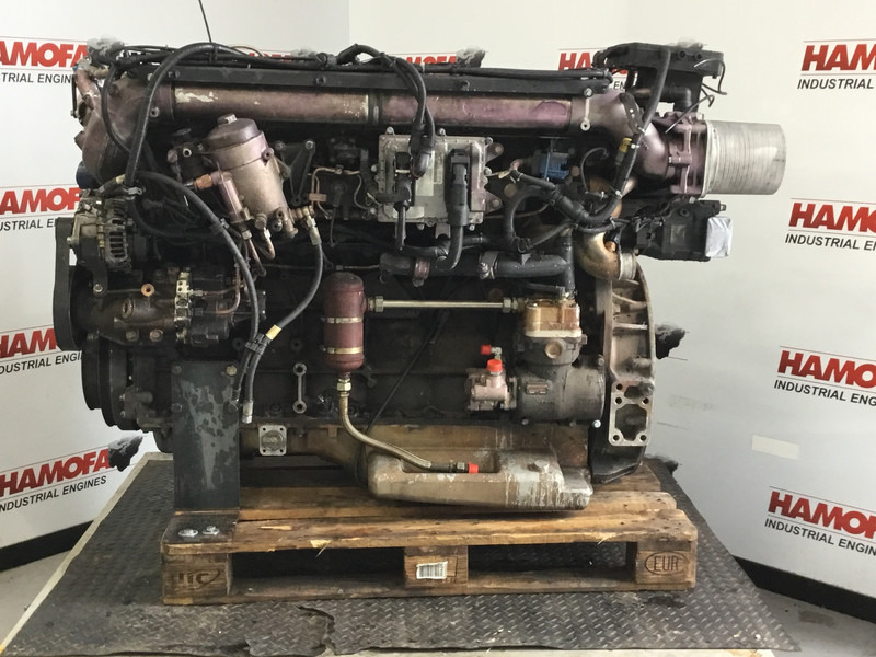 MAN D2066-LOH26 USED - Κατασκευή μηχανήματα: φωτογραφία 3 MAN D2066-LOH26 USED - Κατασκευή μηχανήματα: φωτογραφία 3