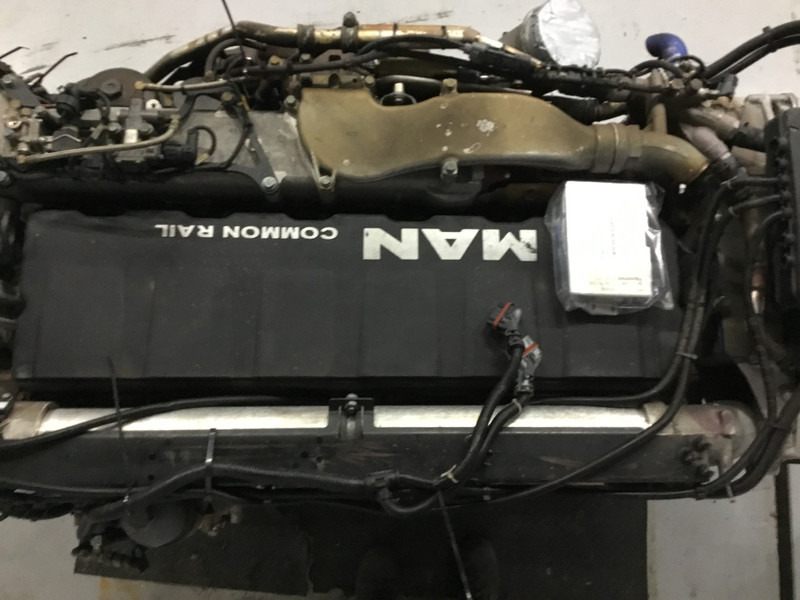 MAN D2066-LOH26 USED - Κινητήρας: φωτογραφία 5 MAN D2066-LOH26 USED - Κινητήρας: φωτογραφία 5