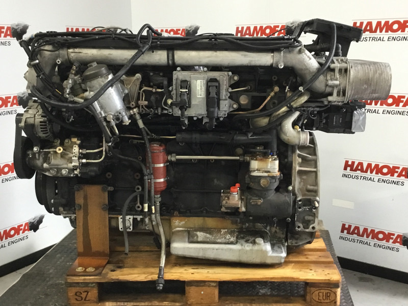 MAN D2066-LOH26 USED - Κατασκευή μηχανήματα: φωτογραφία 3 MAN D2066-LOH26 USED - Κατασκευή μηχανήματα: φωτογραφία 3