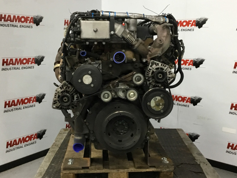 MAN D2066-LOH26 USED - Κινητήρας: φωτογραφία 3 MAN D2066-LOH26 USED - Κινητήρας: φωτογραφία 3