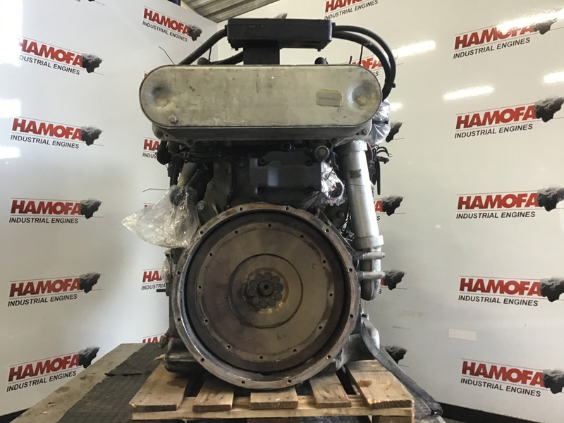 MAN D2066-LOH26 USED - Κατασκευή μηχανήματα: φωτογραφία 2 MAN D2066-LOH26 USED - Κατασκευή μηχανήματα: φωτογραφία 2