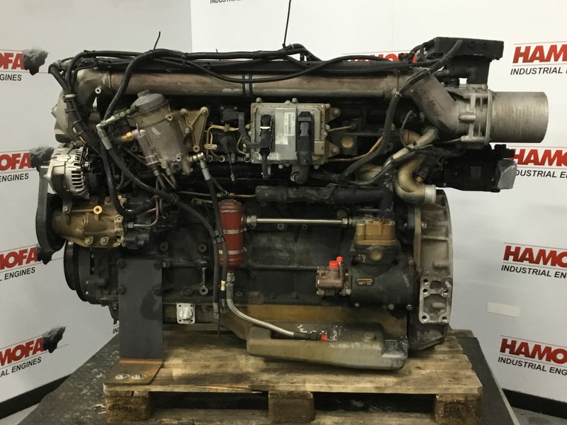 MAN D2066-LOH26 USED - Κινητήρας: φωτογραφία 2 MAN D2066-LOH26 USED - Κινητήρας: φωτογραφία 2