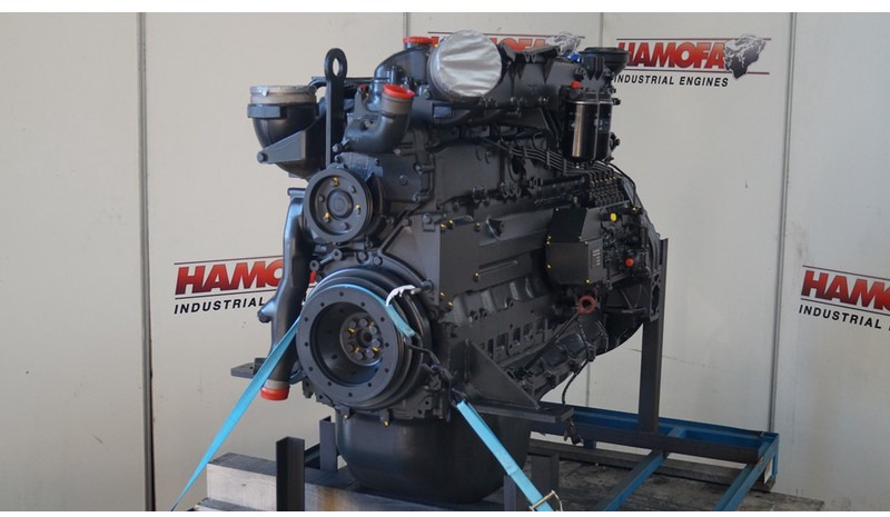 MAN D2866 LE201 RECONDITIONED - Κατασκευή μηχανήματα: φωτογραφία 5 MAN D2866 LE201 RECONDITIONED - Κατασκευή μηχανήματα: φωτογραφία 5